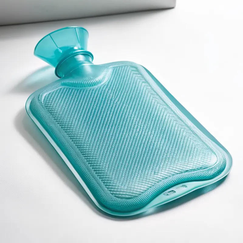 Bouillotte Micro-Onde Gel